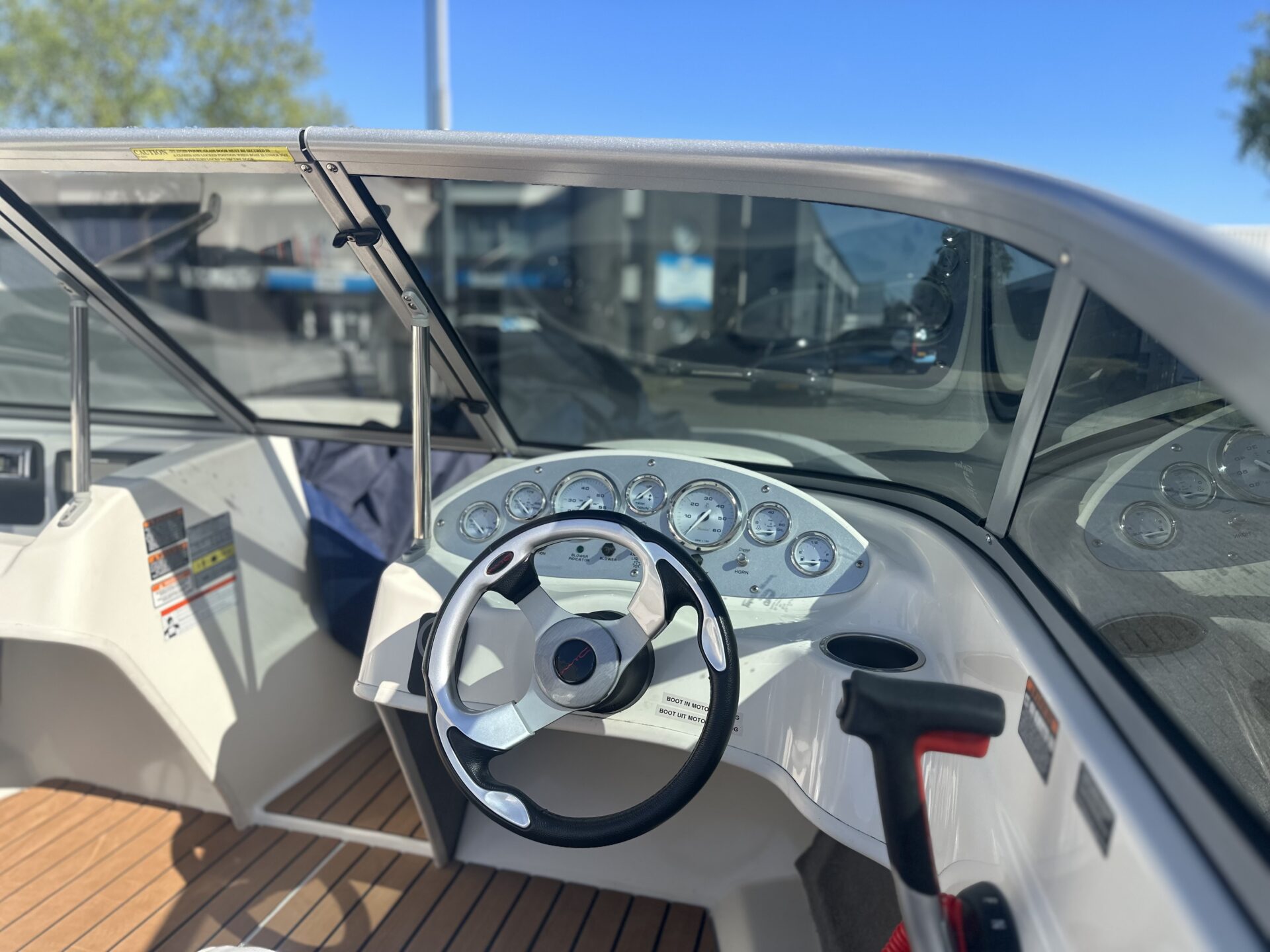 Bayliner 175 GT foto: 5