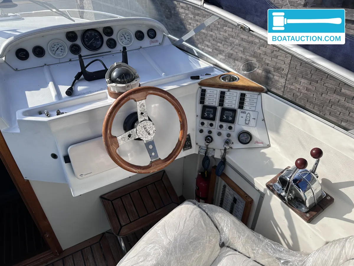 Scand Boats Dynamic 9200 foto: 7