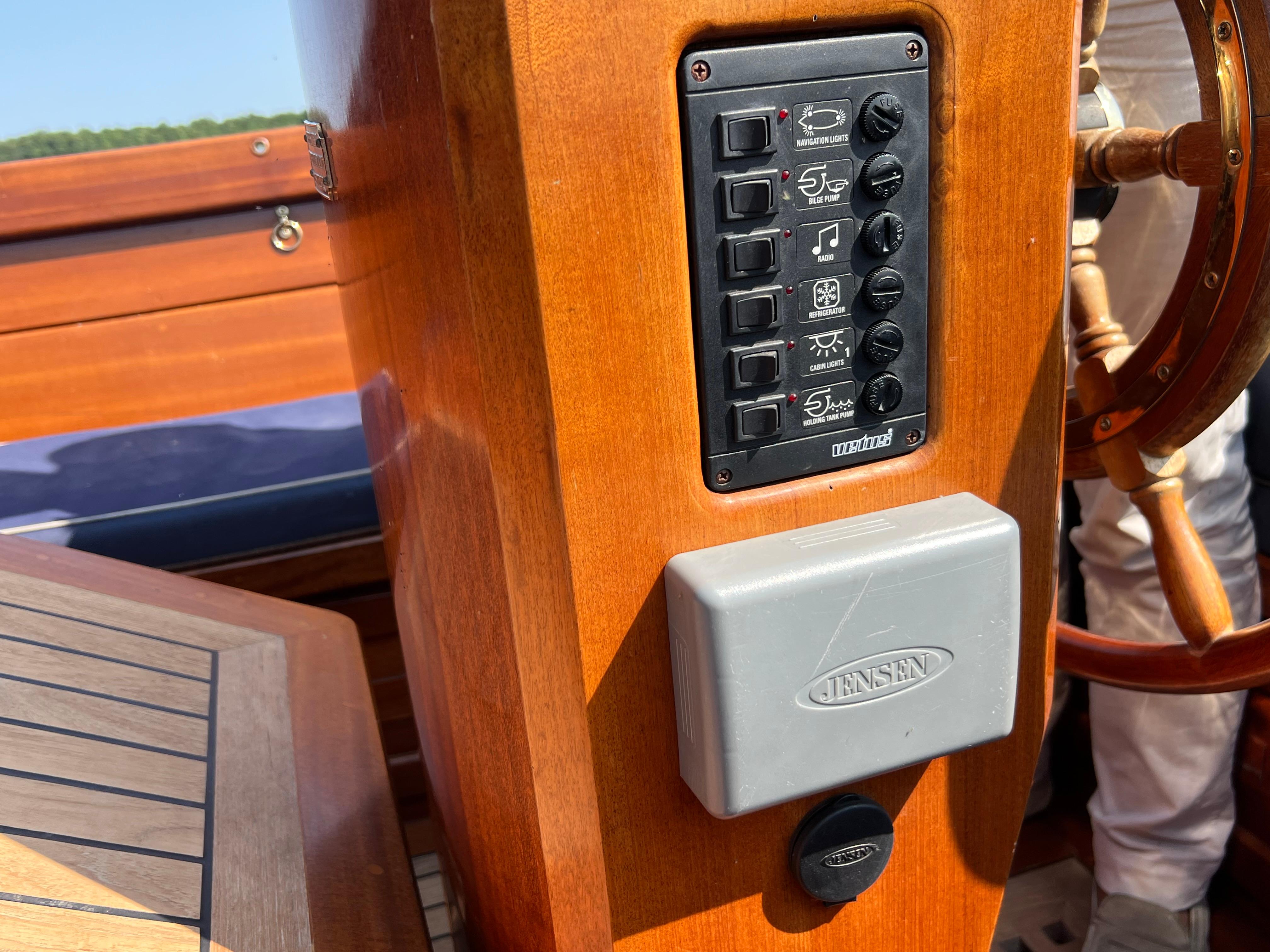 Breedendam 690 Sloep foto: 17