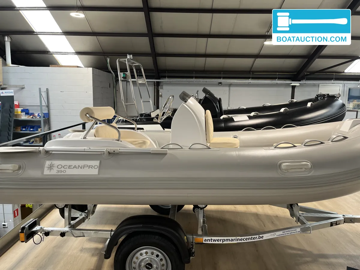 Ocean Pro 390