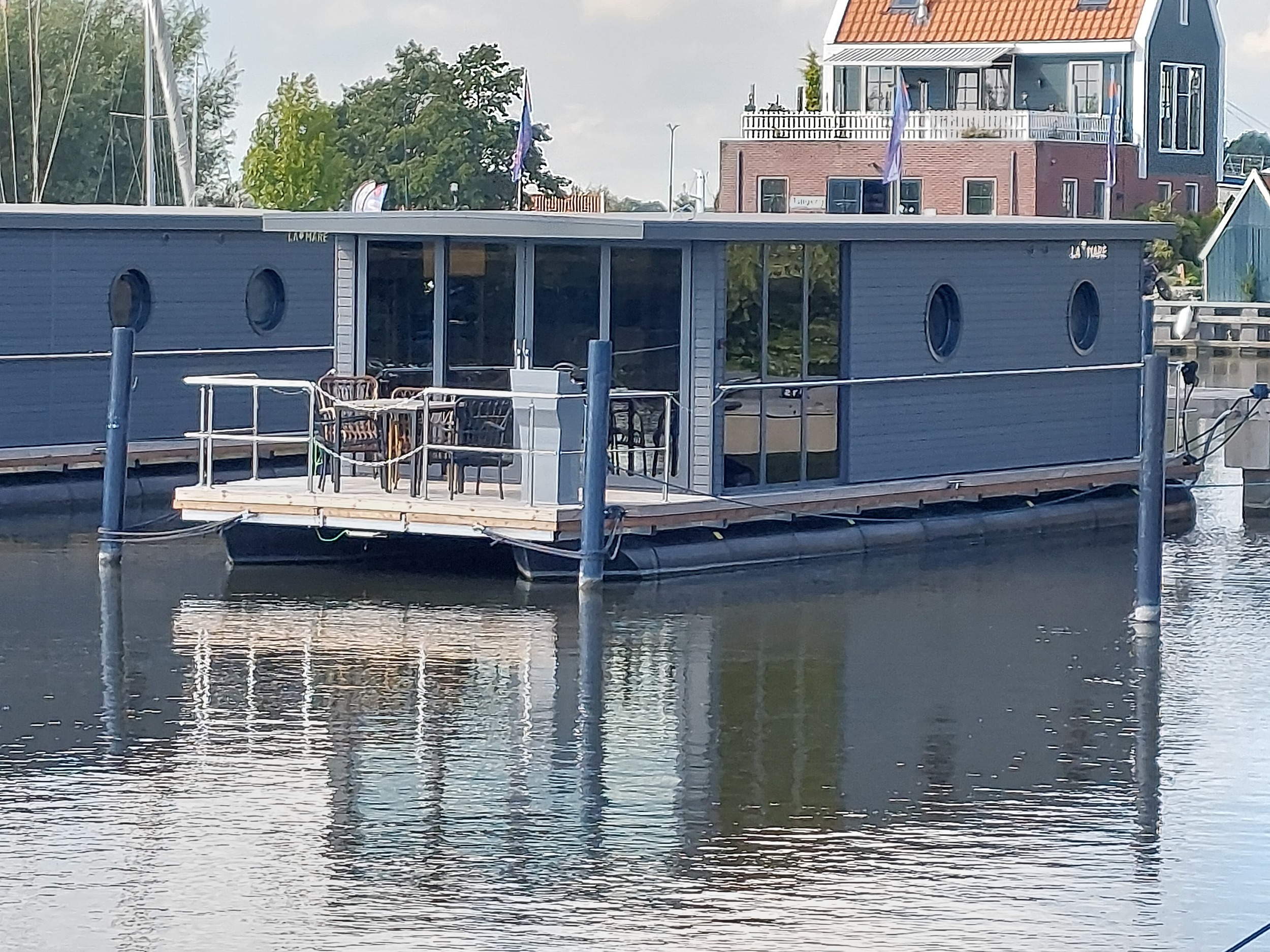 La Mare Houseboat Apartboat L Long hoofdfoto: 1