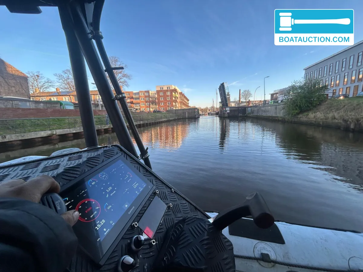Mulder en Rijke RIBsea 700 foto: 3