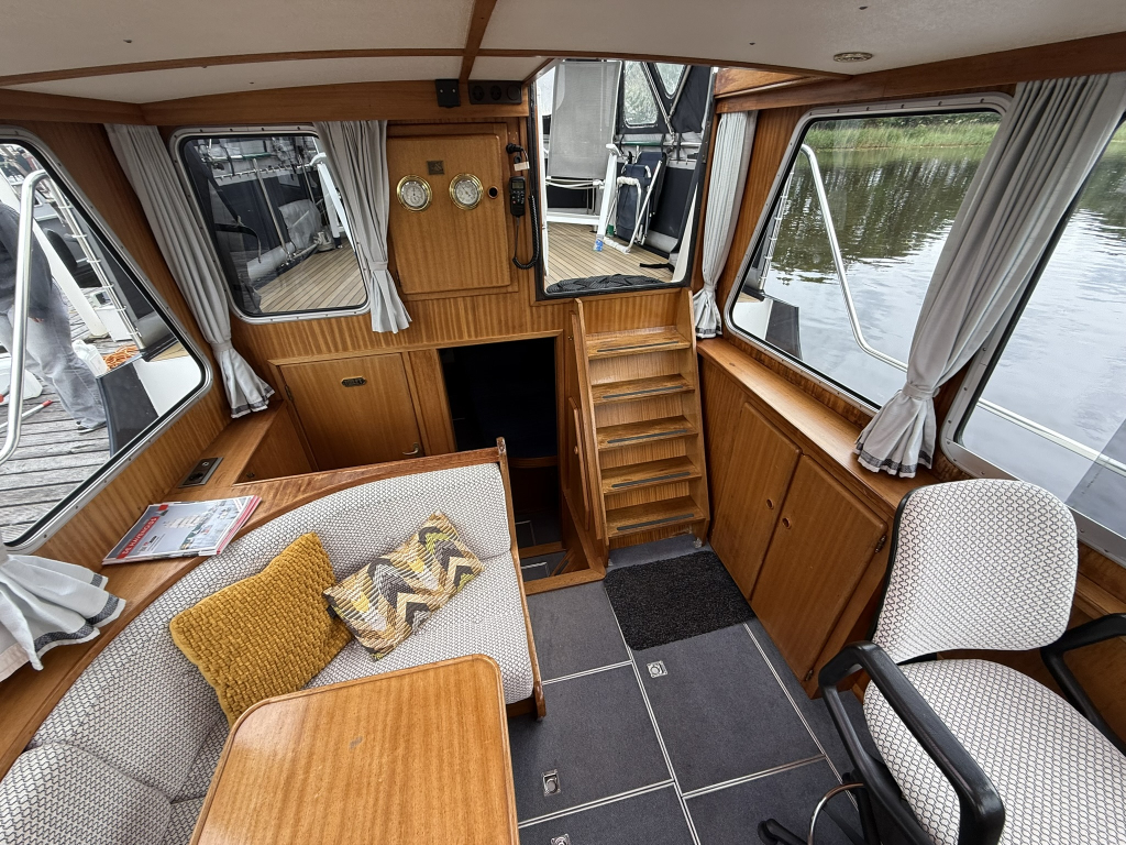 Linssen Sturdy 35   Classic foto: 17