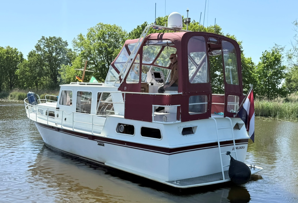 Geeuwkruiser 1150 foto: 9