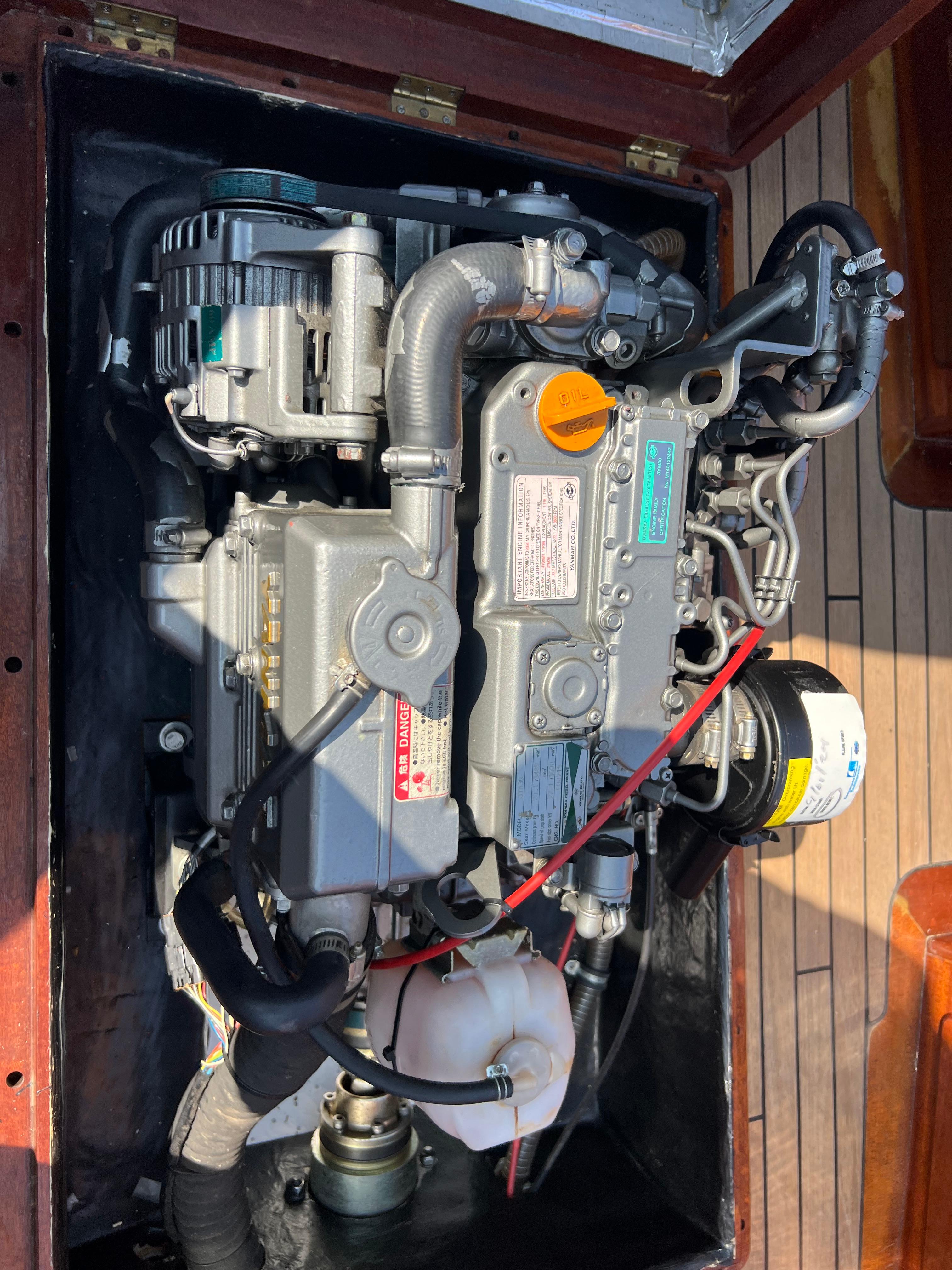 Breedendam 690 Sloep foto: 19