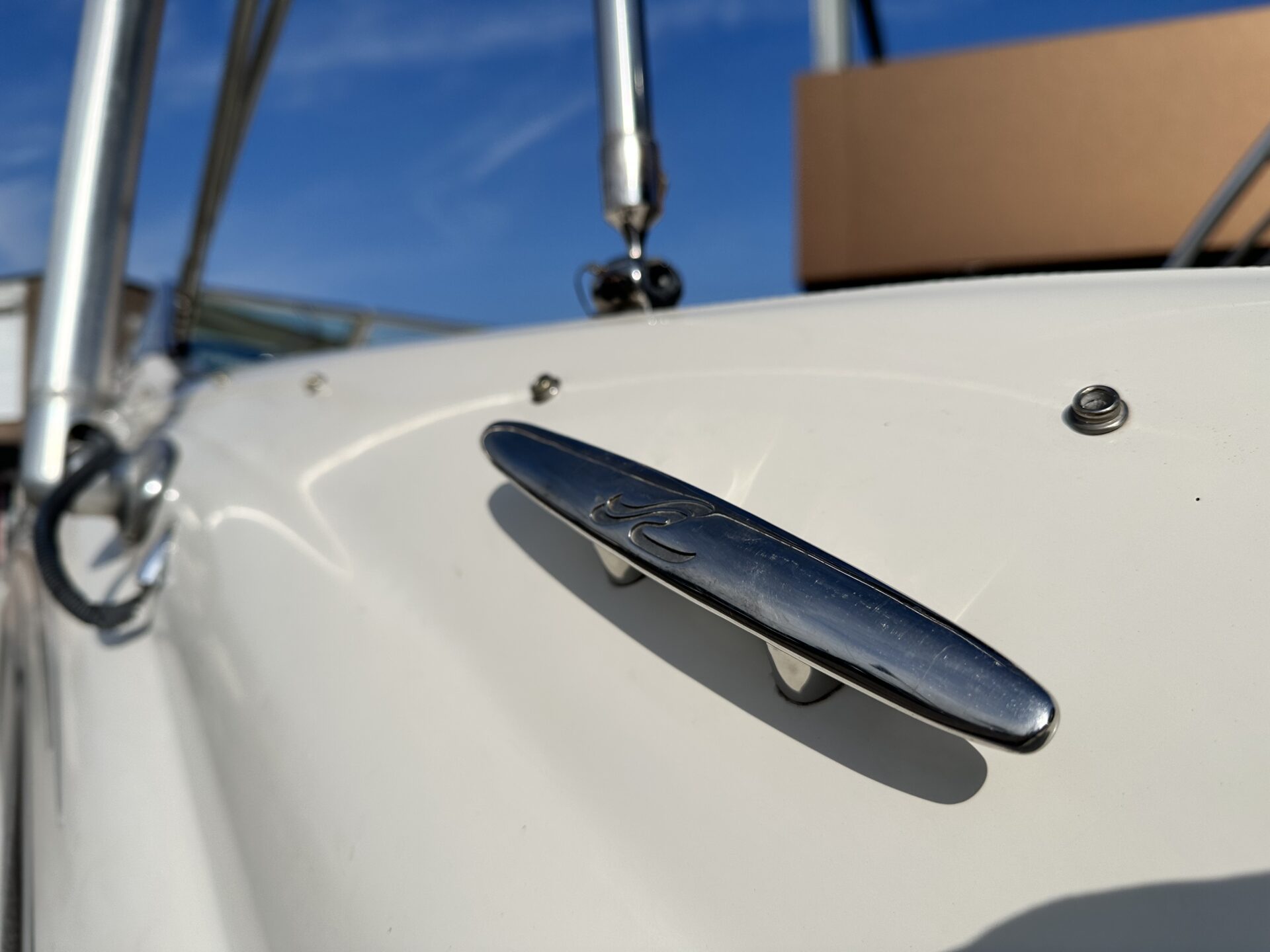 Sea Ray 240 Sundeck