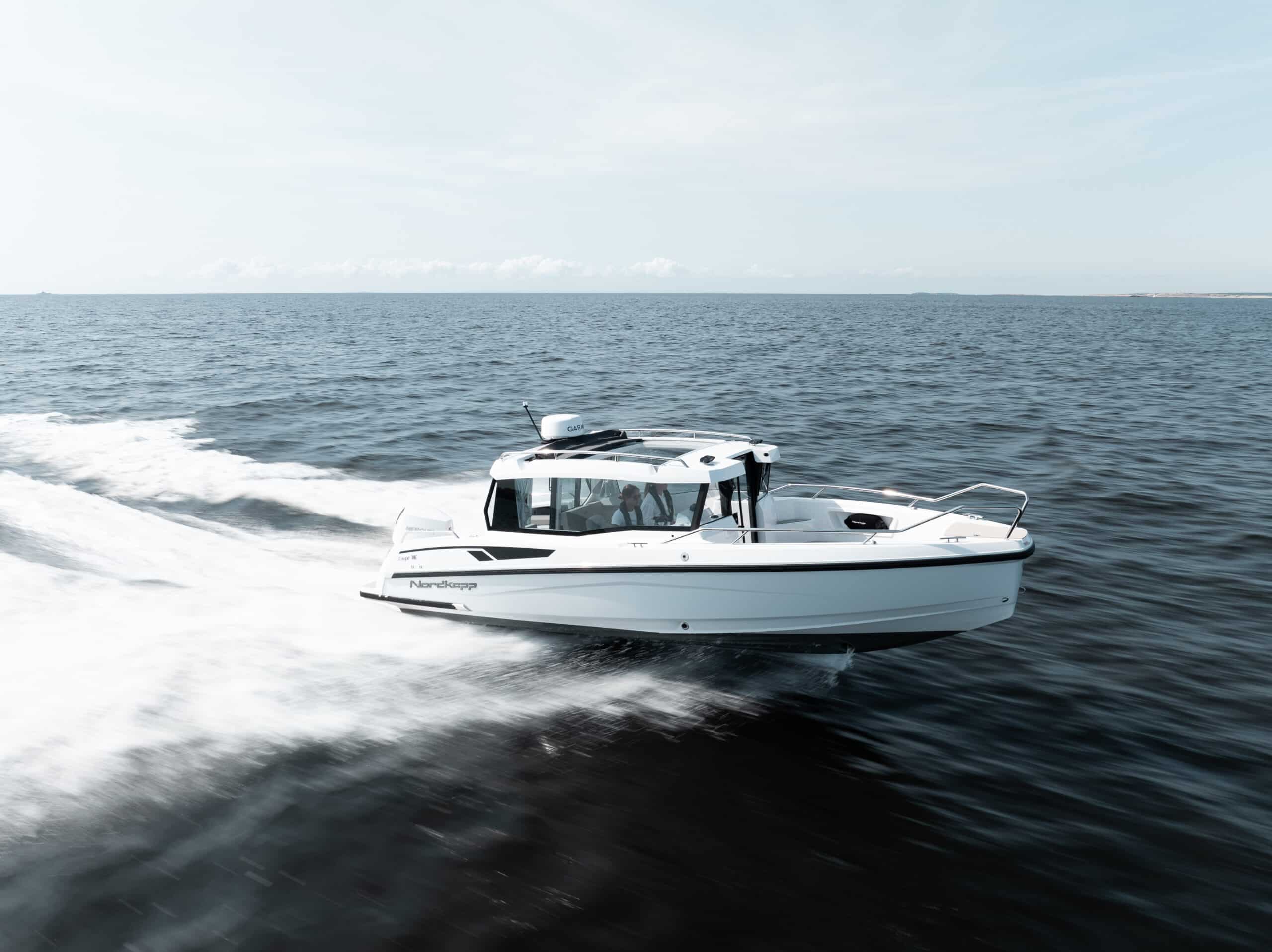 Nordkapp Coupe
