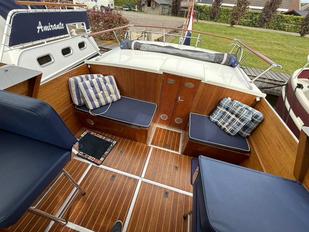 Storebro Adler 34 Royal Cruiser foto: 15