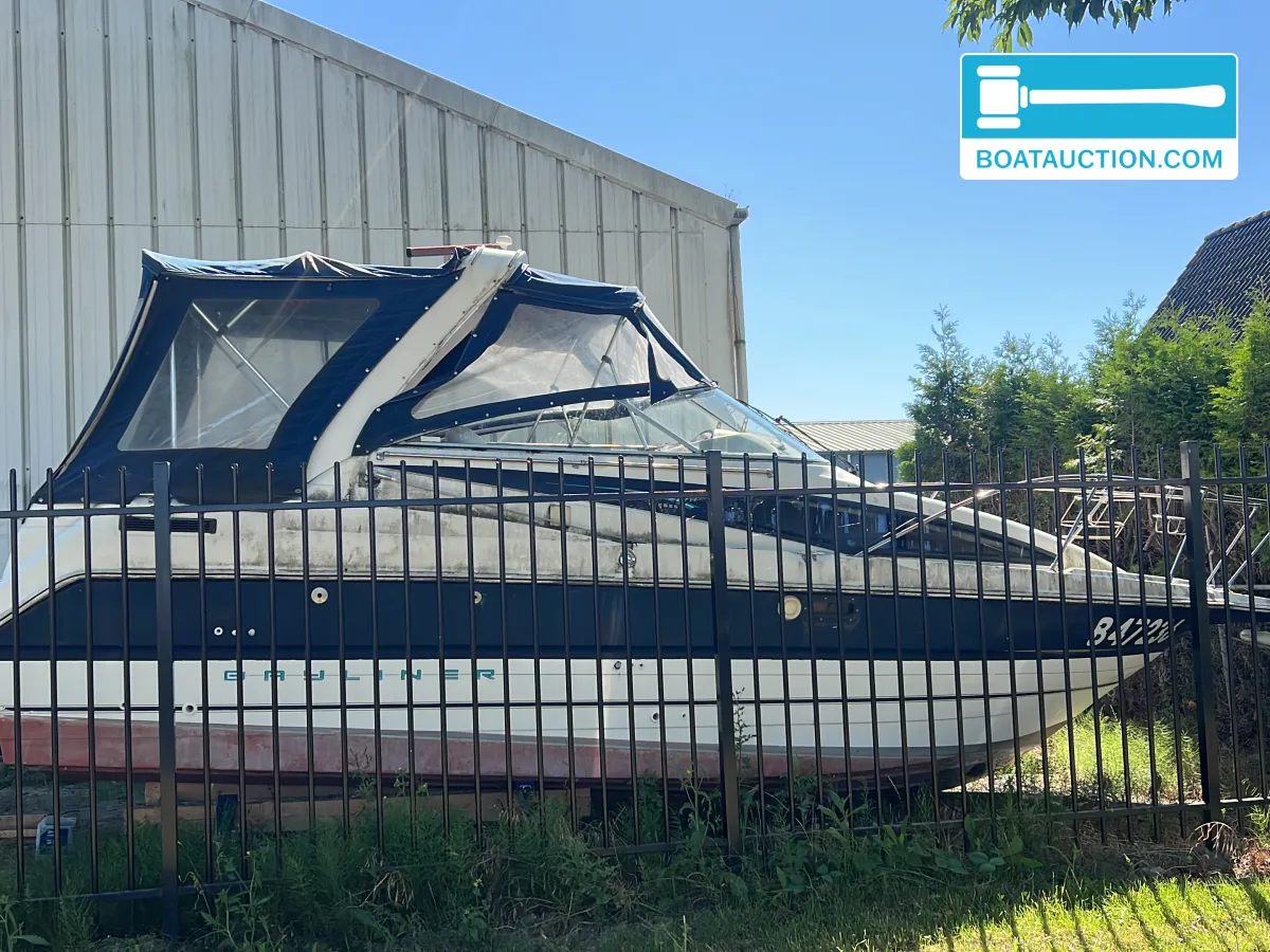 Bayliner 2655 foto 2