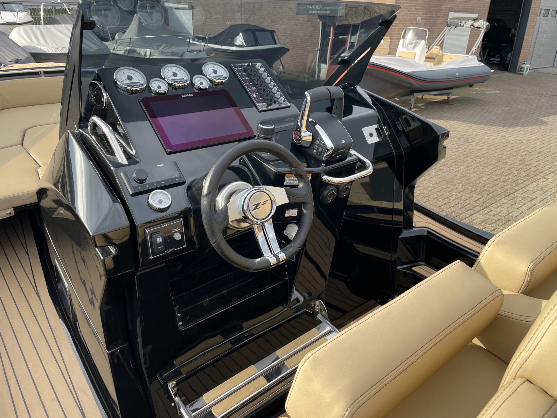 Zar 85 Sport Luxury foto: 28
