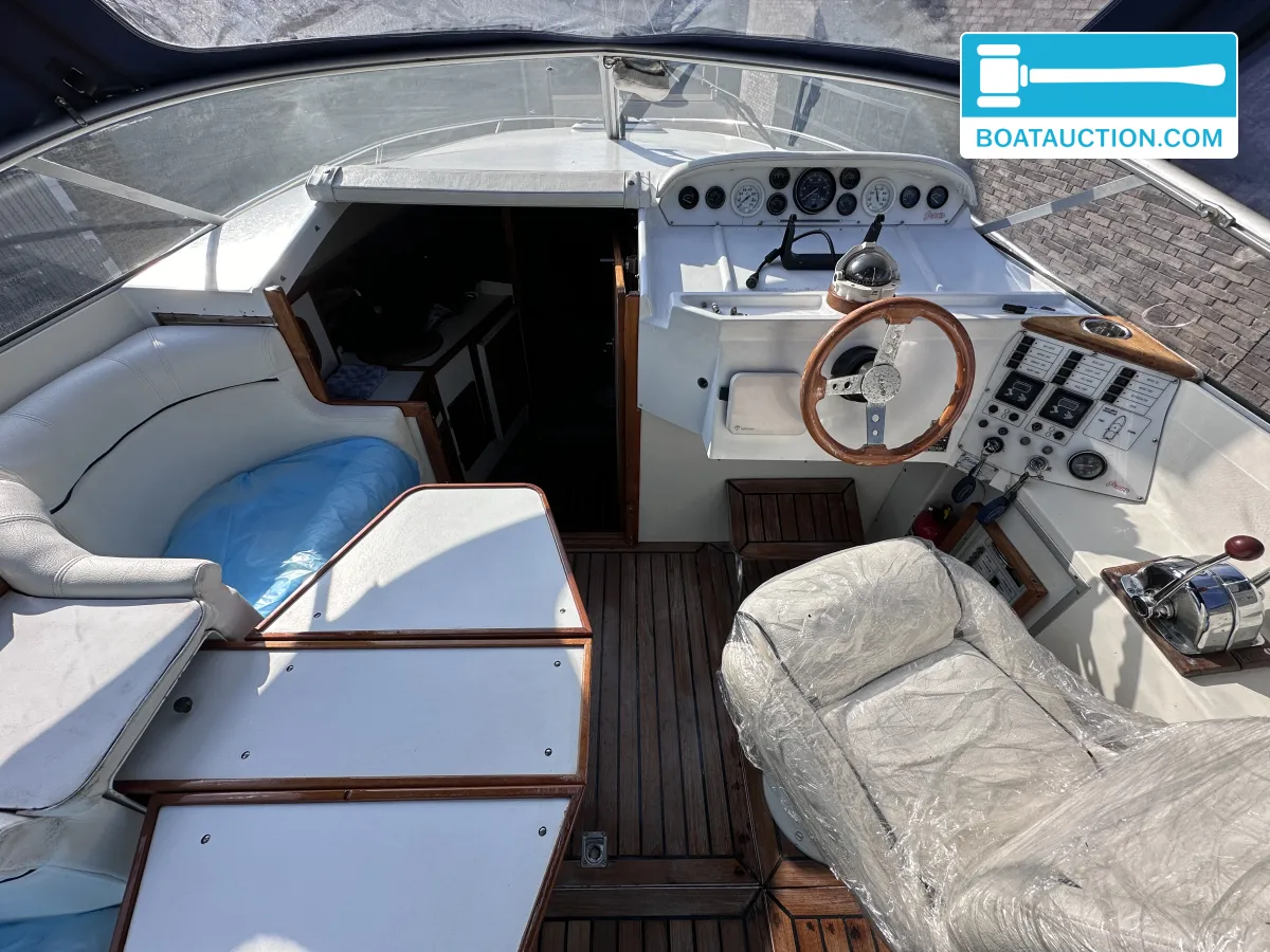 Scand Boats Dynamic 9200 foto: 6
