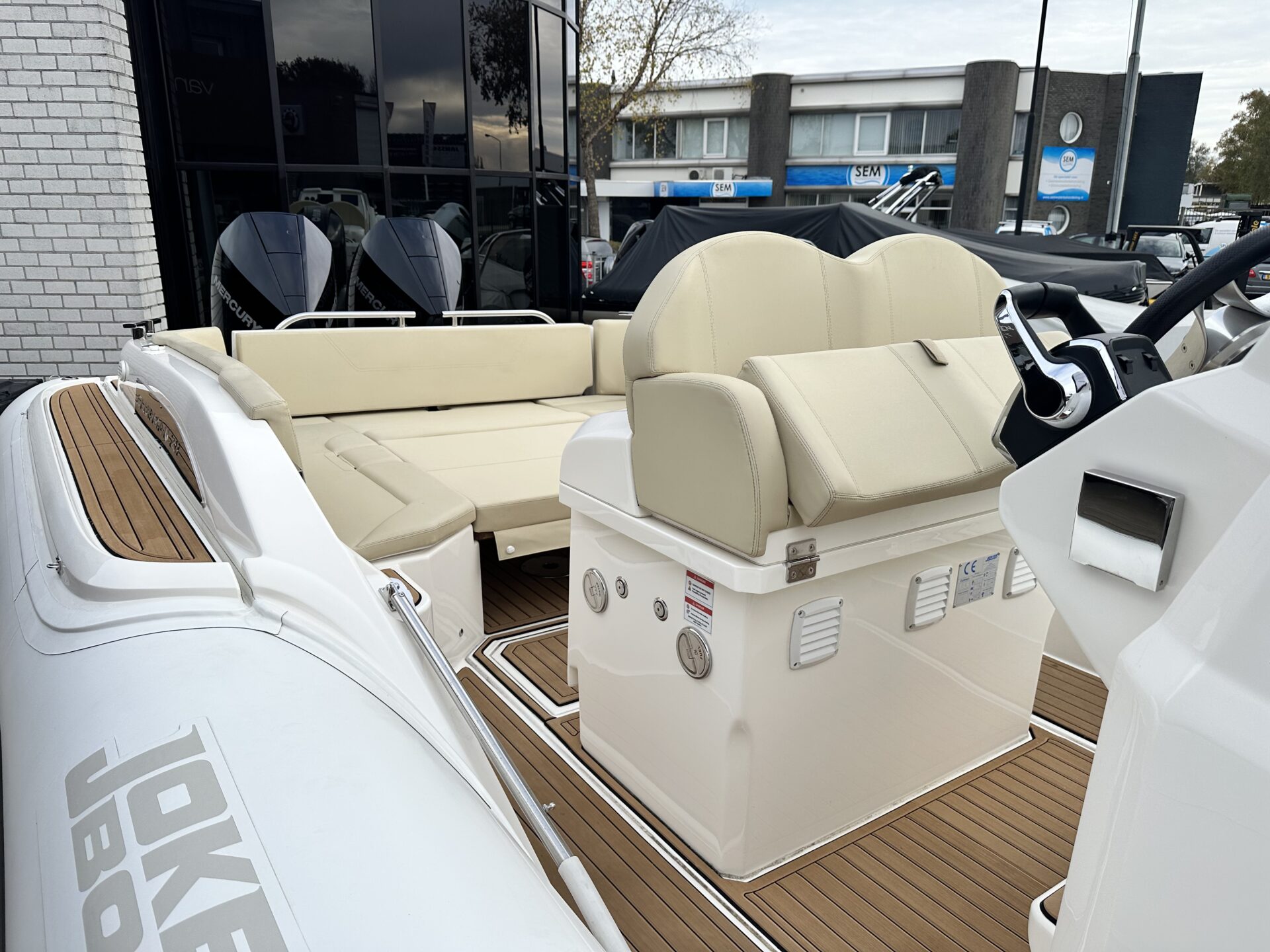Joker boats Clubman 28 foto: 21
