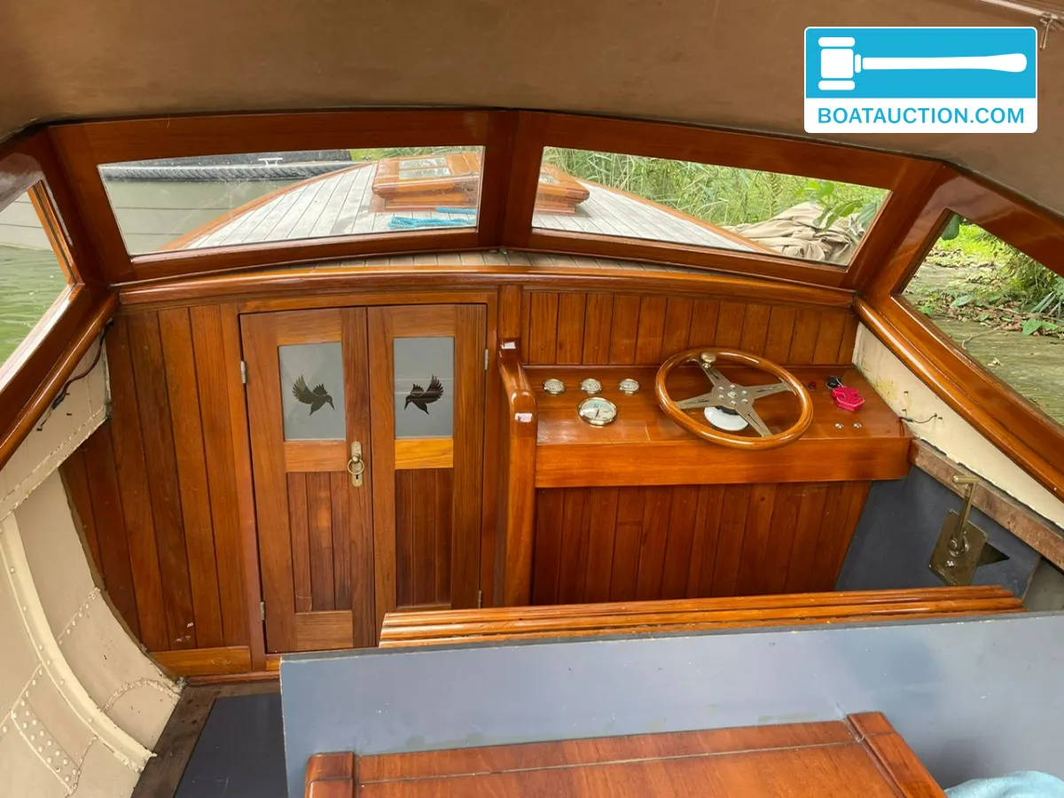 Salonboot  foto: 5