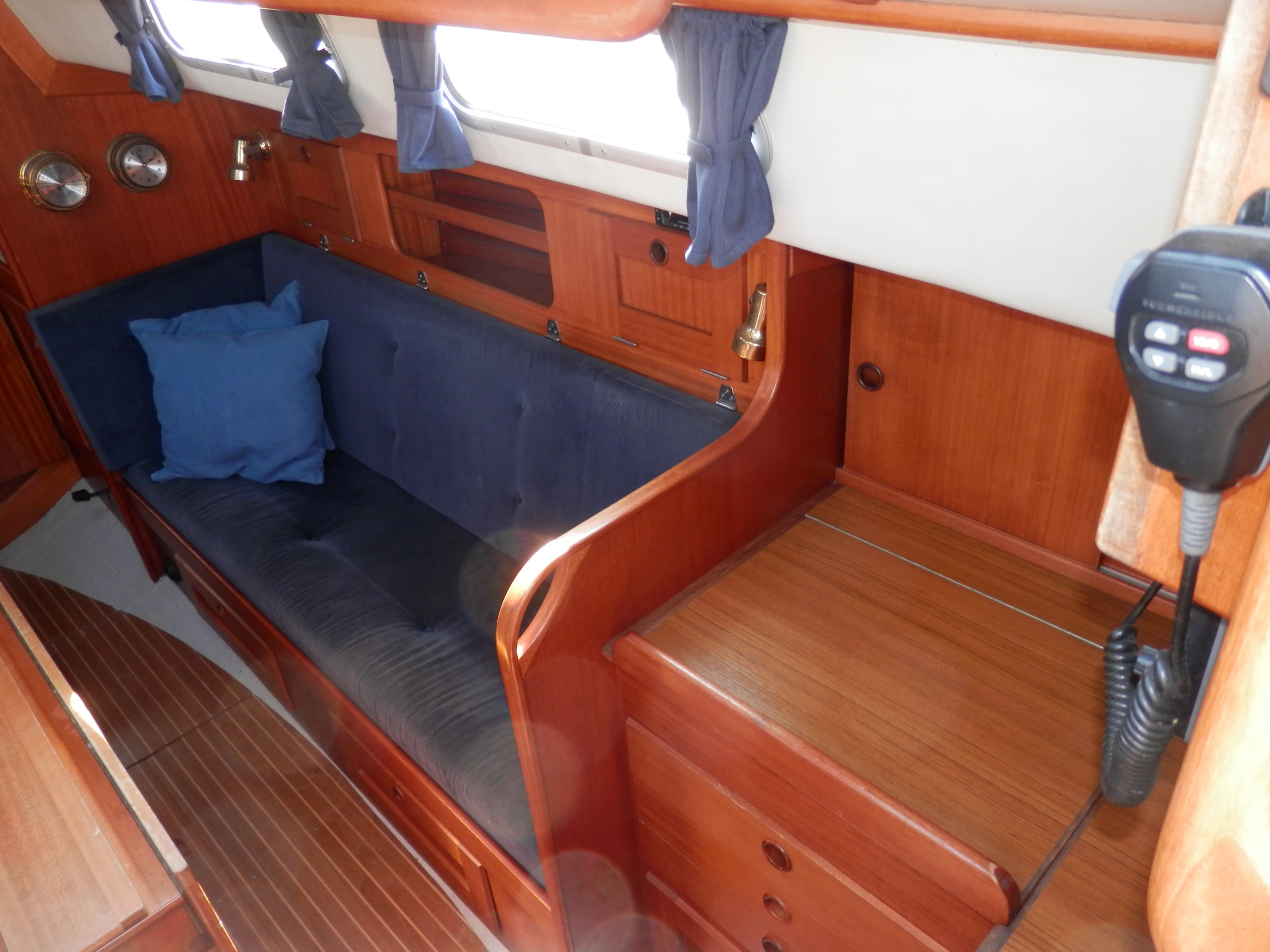 Hallberg Rassy 29 foto: 20