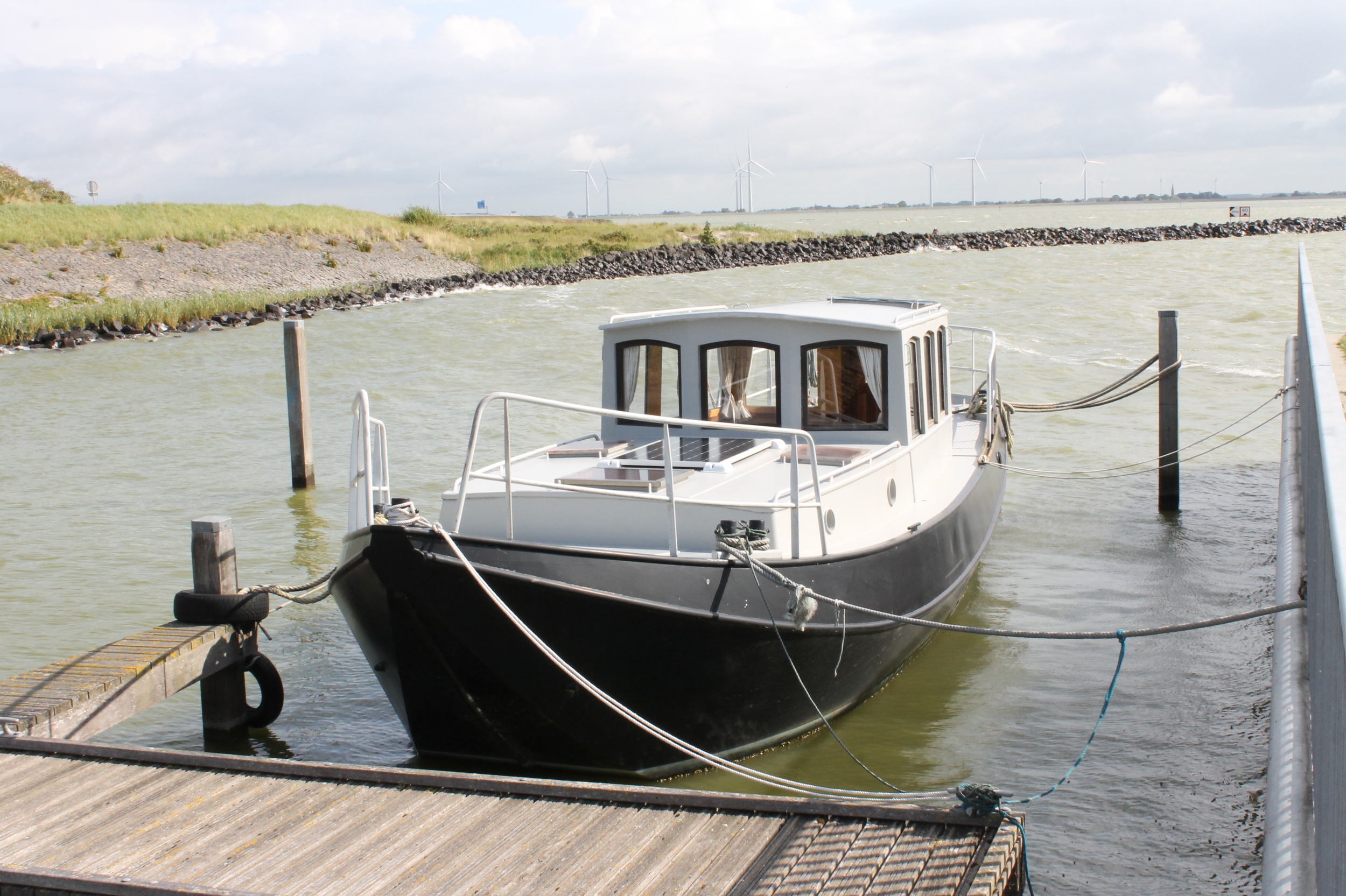 IJsselmeer Vlet 10.50 foto 2