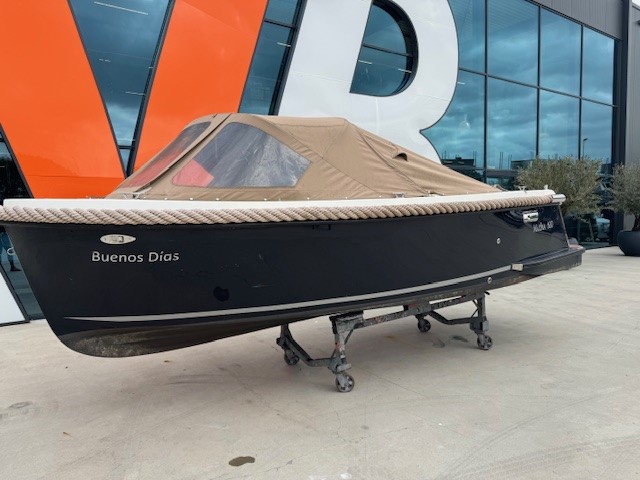 Maxima  600 Tender foto 2