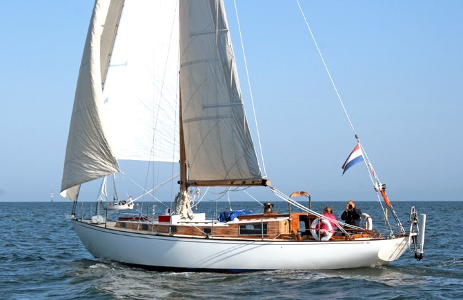 Robert Clark Sloop 42 foto 3