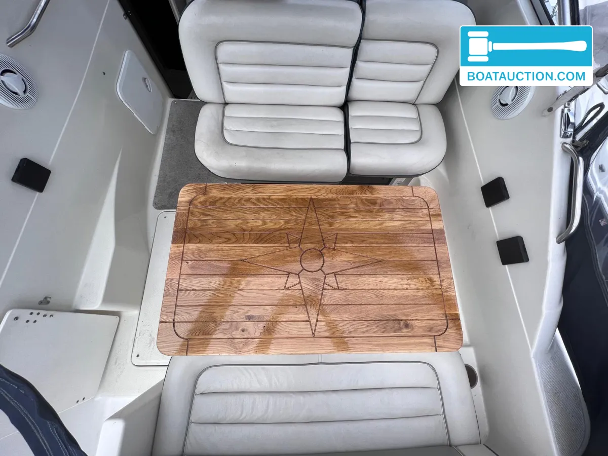 Maxum 2400 SCR foto 5