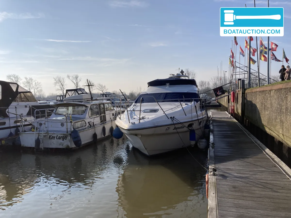 Sealine 420 Statesman