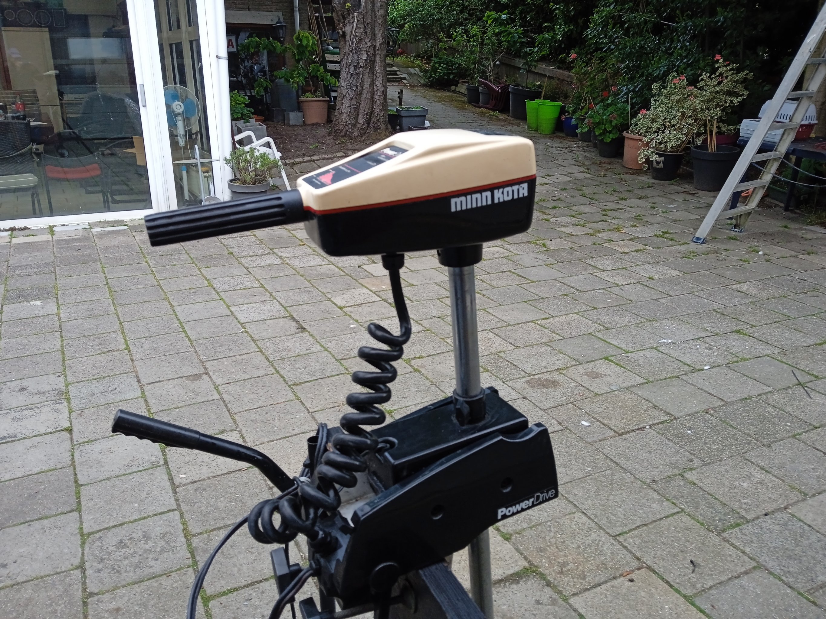 Minn Kota Powerdrive 30 Lbs hoofdfoto: 1