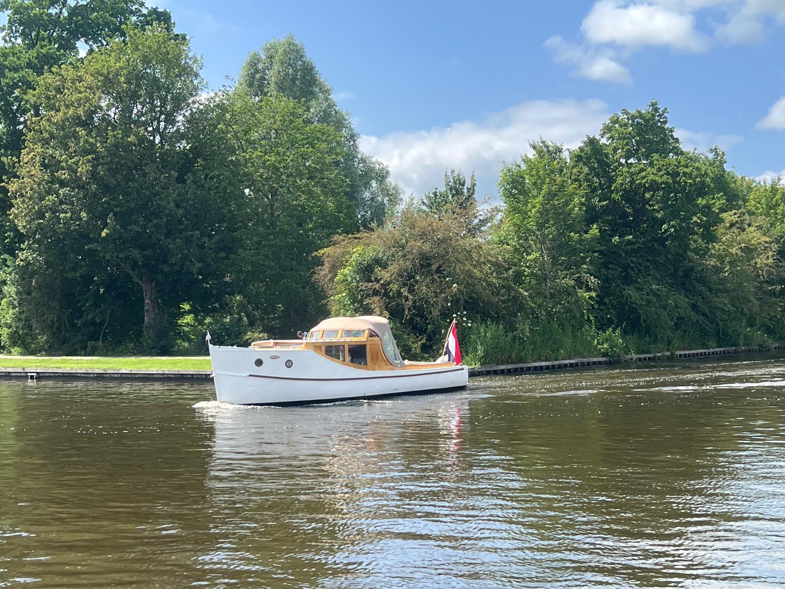 Bakdekker Bakdekkruiser 1000