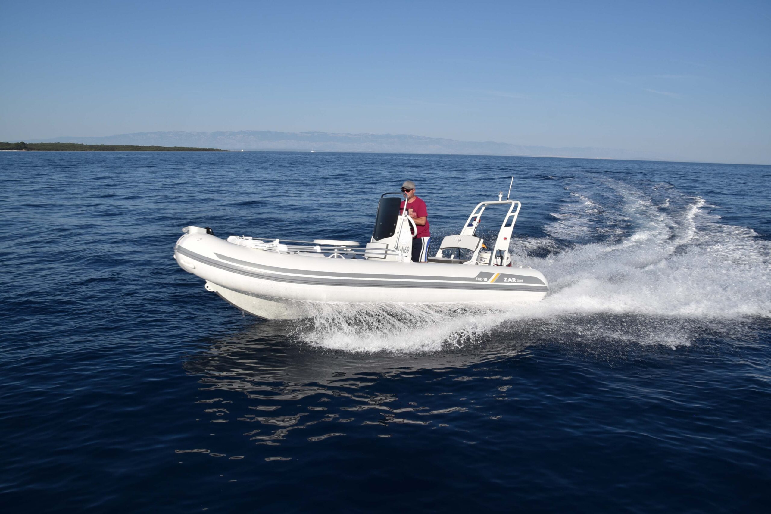 Zar Mini RIB