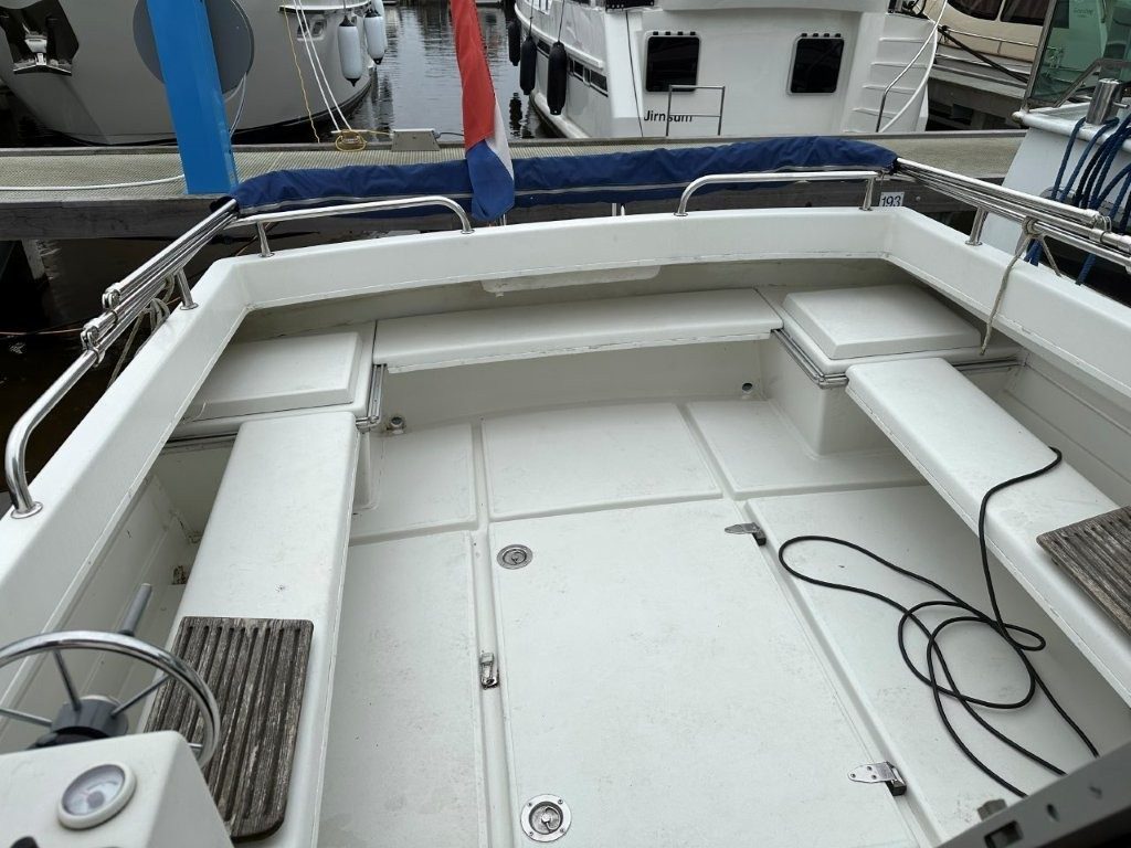 Westbas 29 Offshore foto: 12