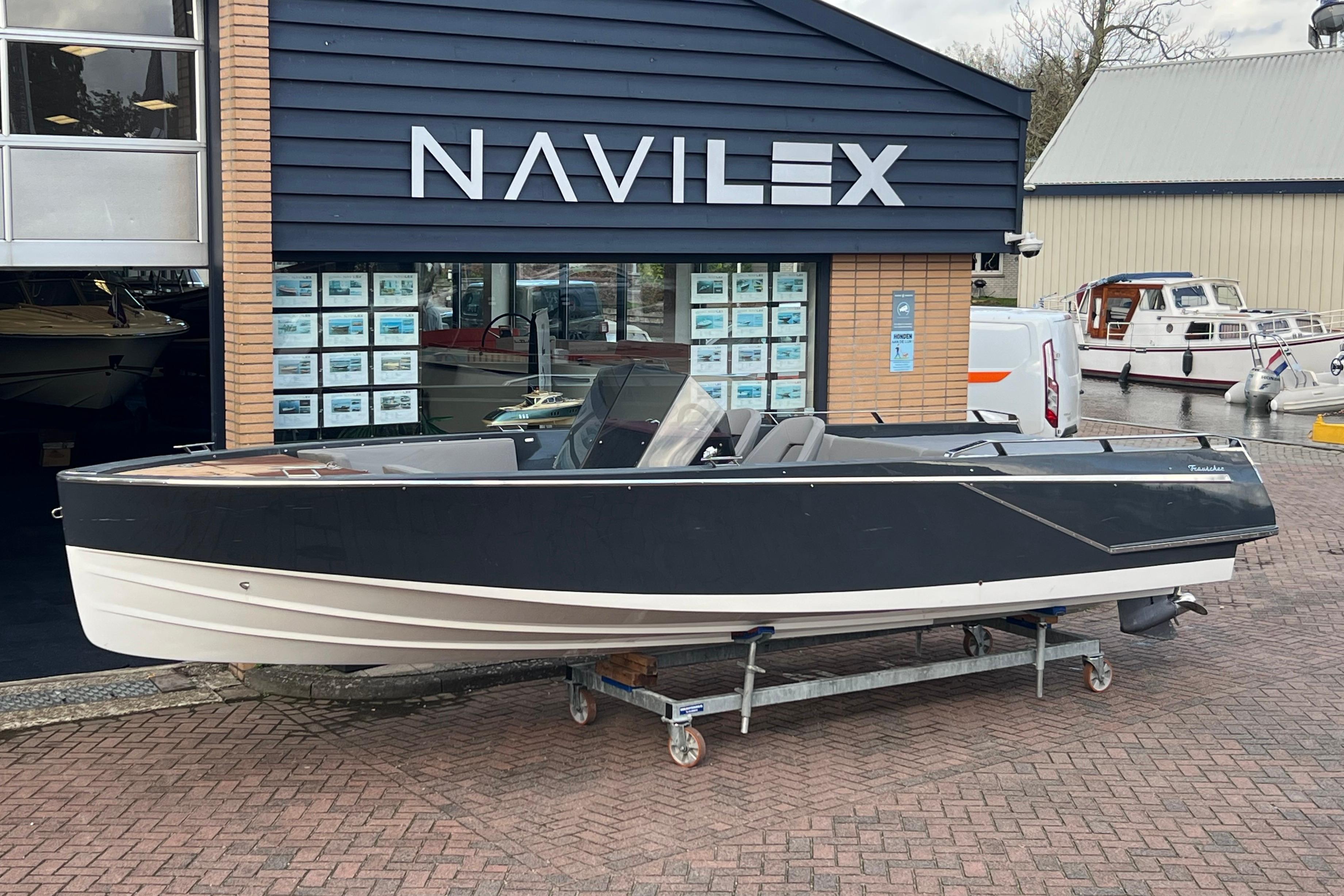 Frauscher 686 Lido foto 1