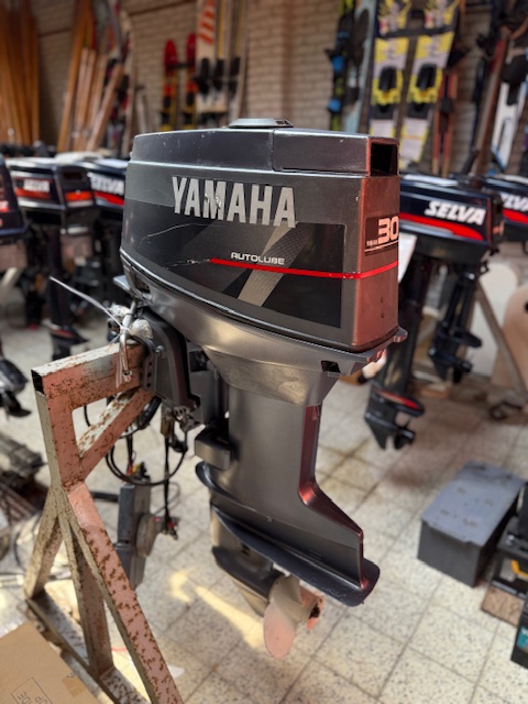 Yamaha 30PK