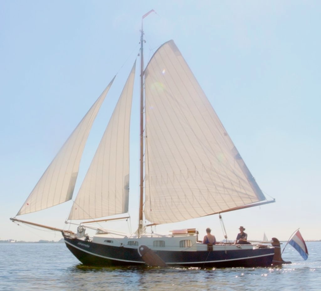 Zeeschouw Jonker En Paans foto 2