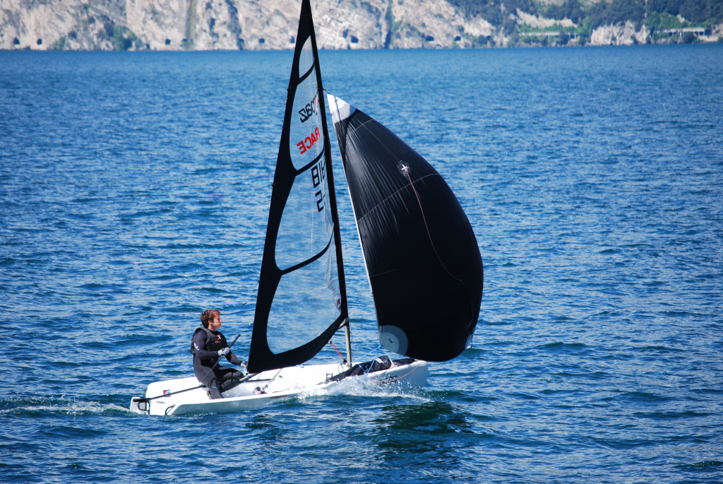 WorldWideSailing  Topper Topaz SHOWROOMMODEL