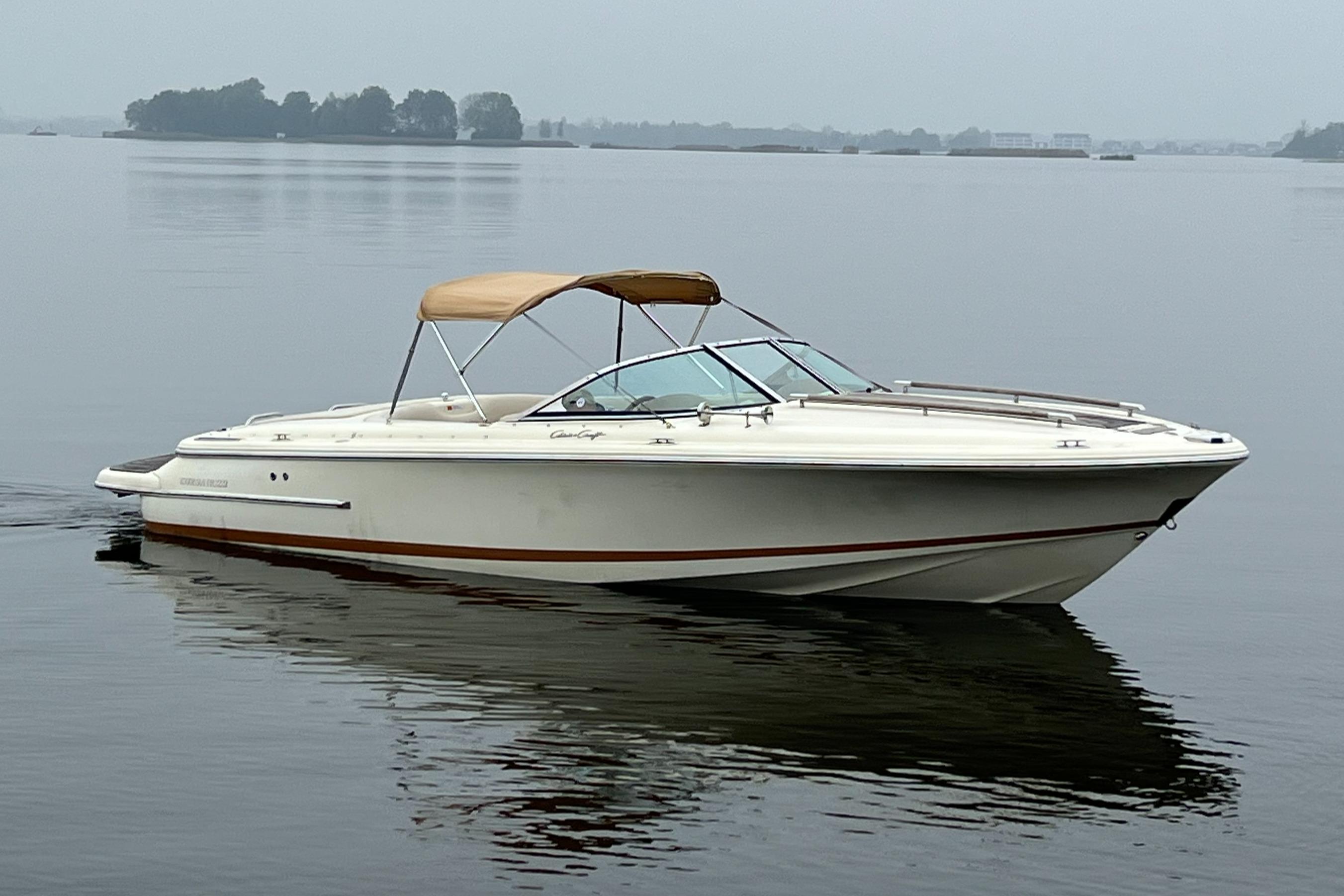 Chris-Craft Corsair 22 foto 1