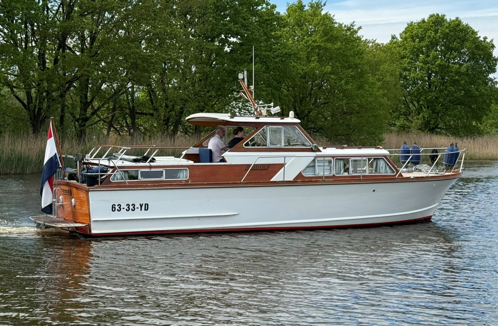 Storebro Adler 34 Royal Cruiser foto: 11