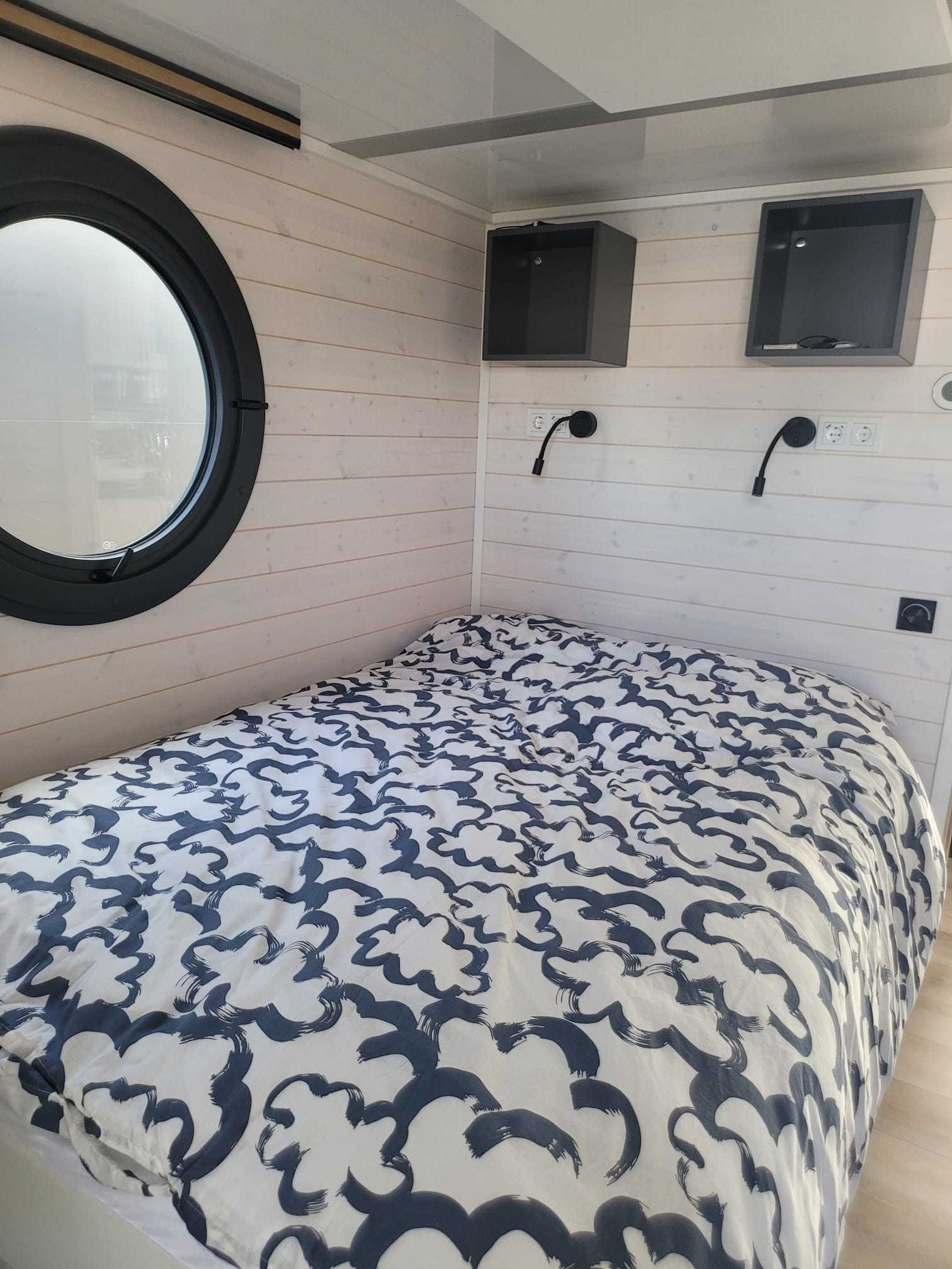 Nordic Season NS 40 Eco 36m2 Houseboat foto: 31