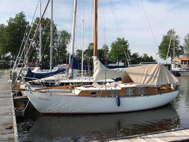 Trewes 1 Klassiek Zeilschip