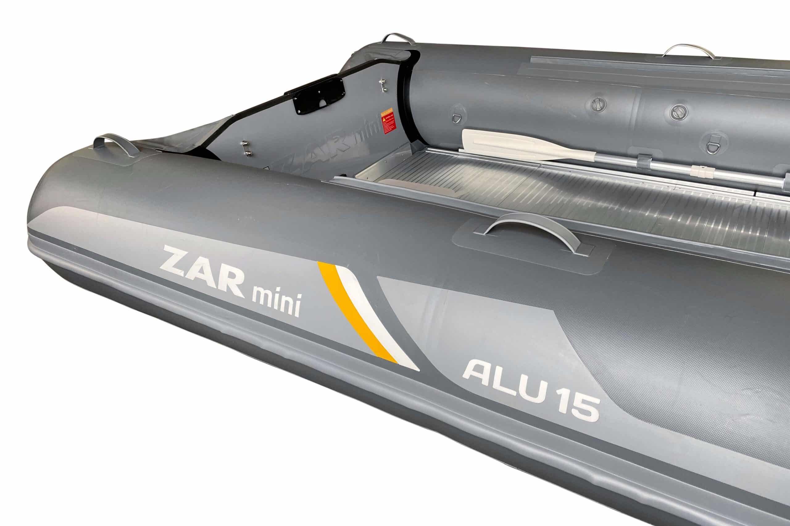 Zar Mini Alu