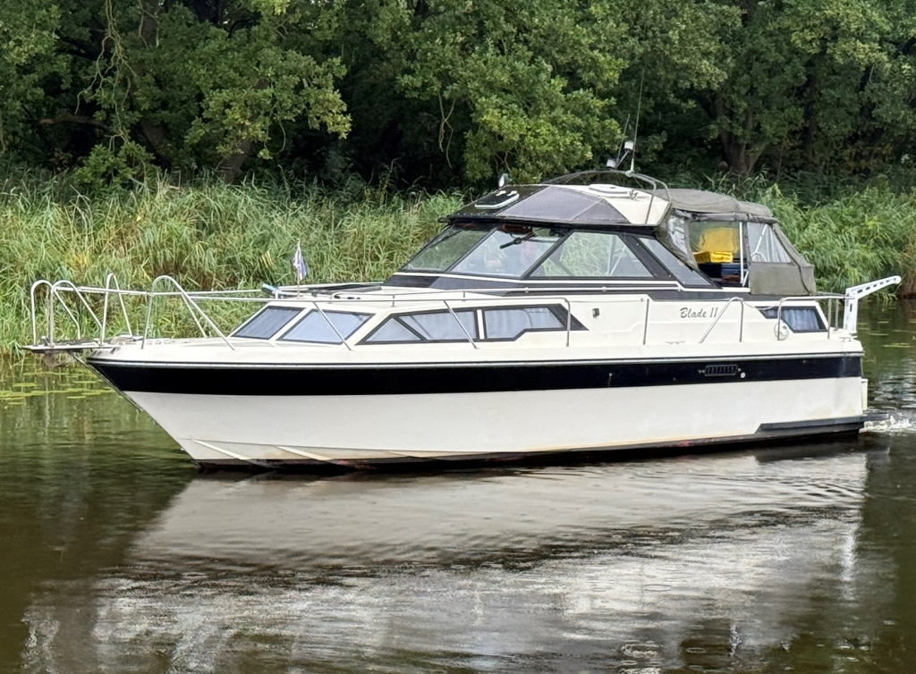 Scand 29 Baltic foto 3