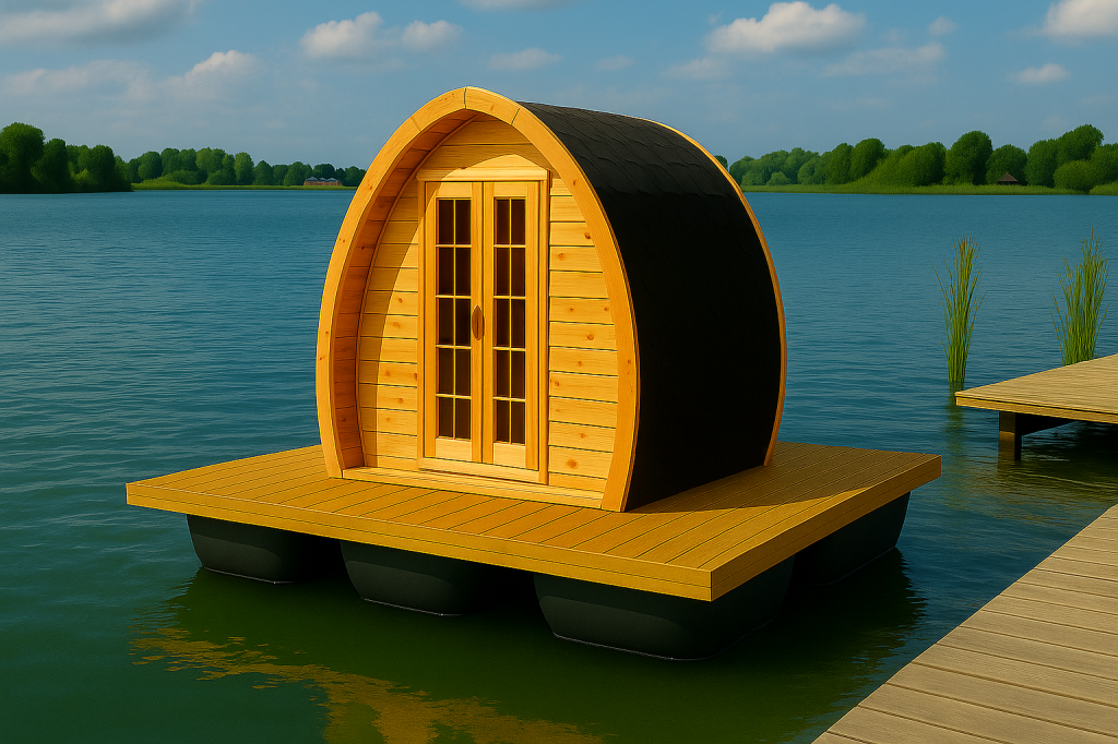 HBM ALL houseboats foto: 34