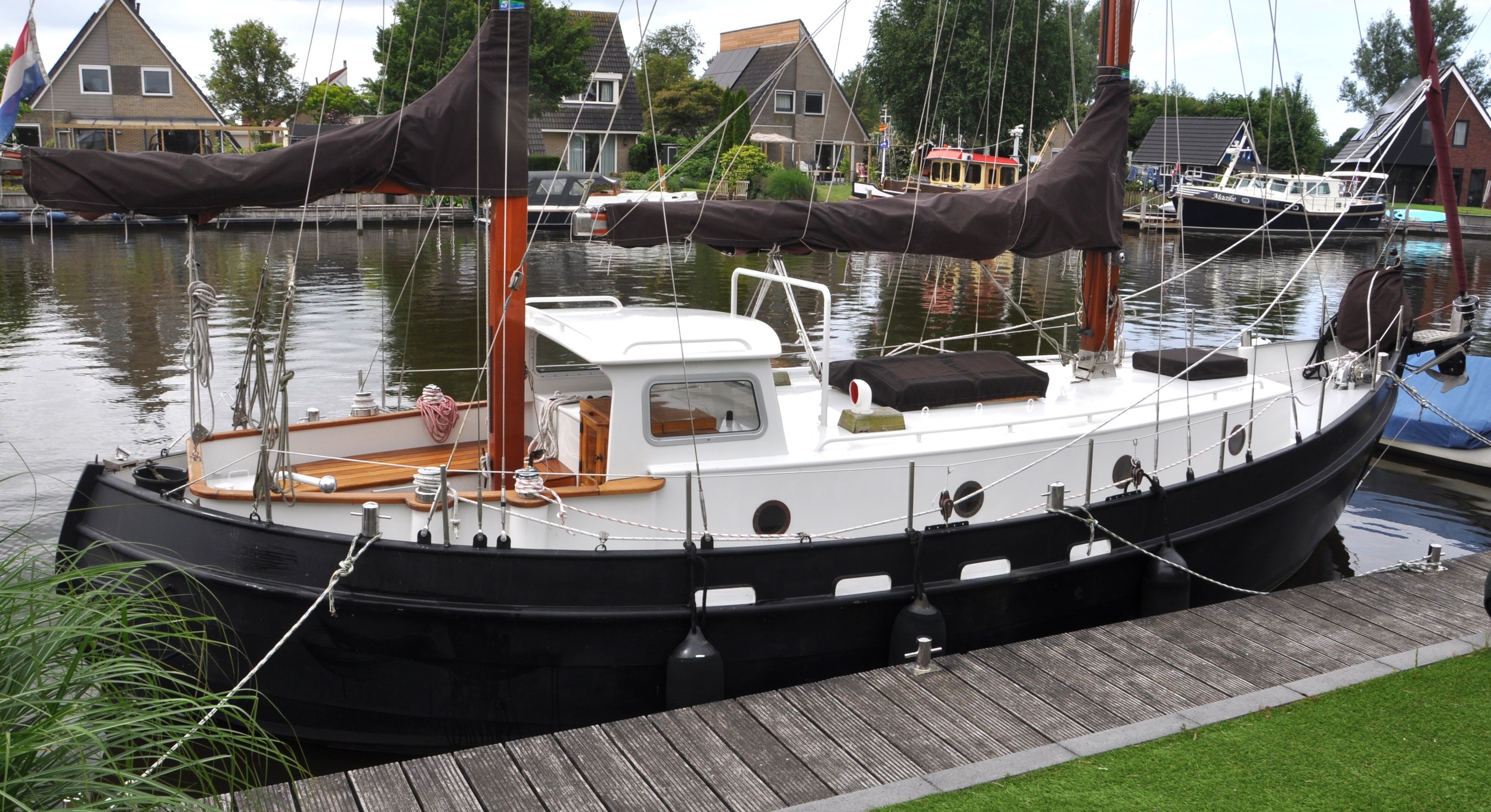 Marina Friesland In Ontwikkeling