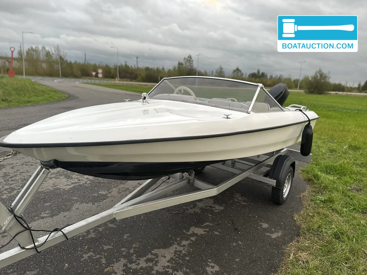 Speedboot 435 foto 4