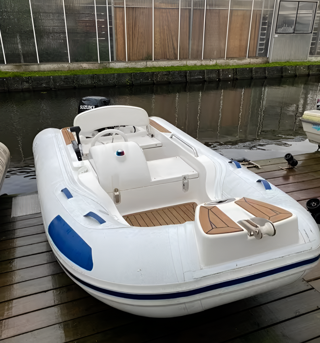 Webcrafft Speedboot met 170 pk Mercruiser