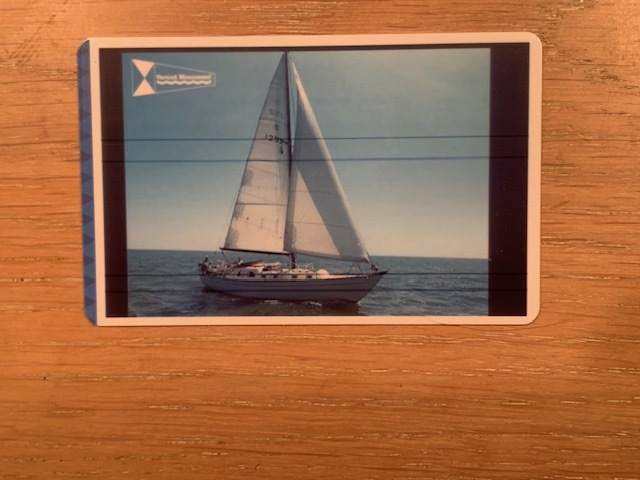 Classic Sailing Yacht/Bacchant IV (Zweden) S-spant foto: 4