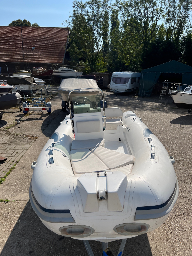 Tiger Marine 440 Sportline foto 2