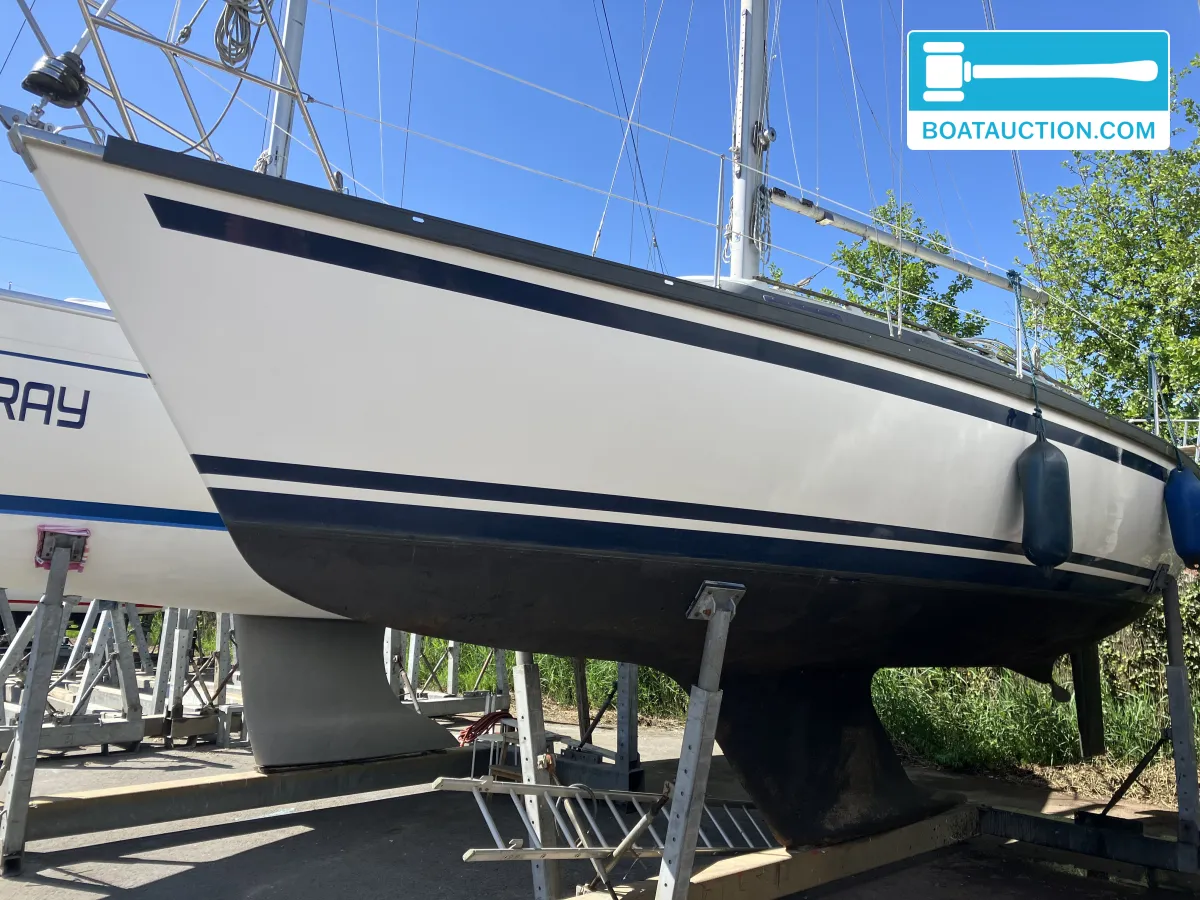 Dufour 29