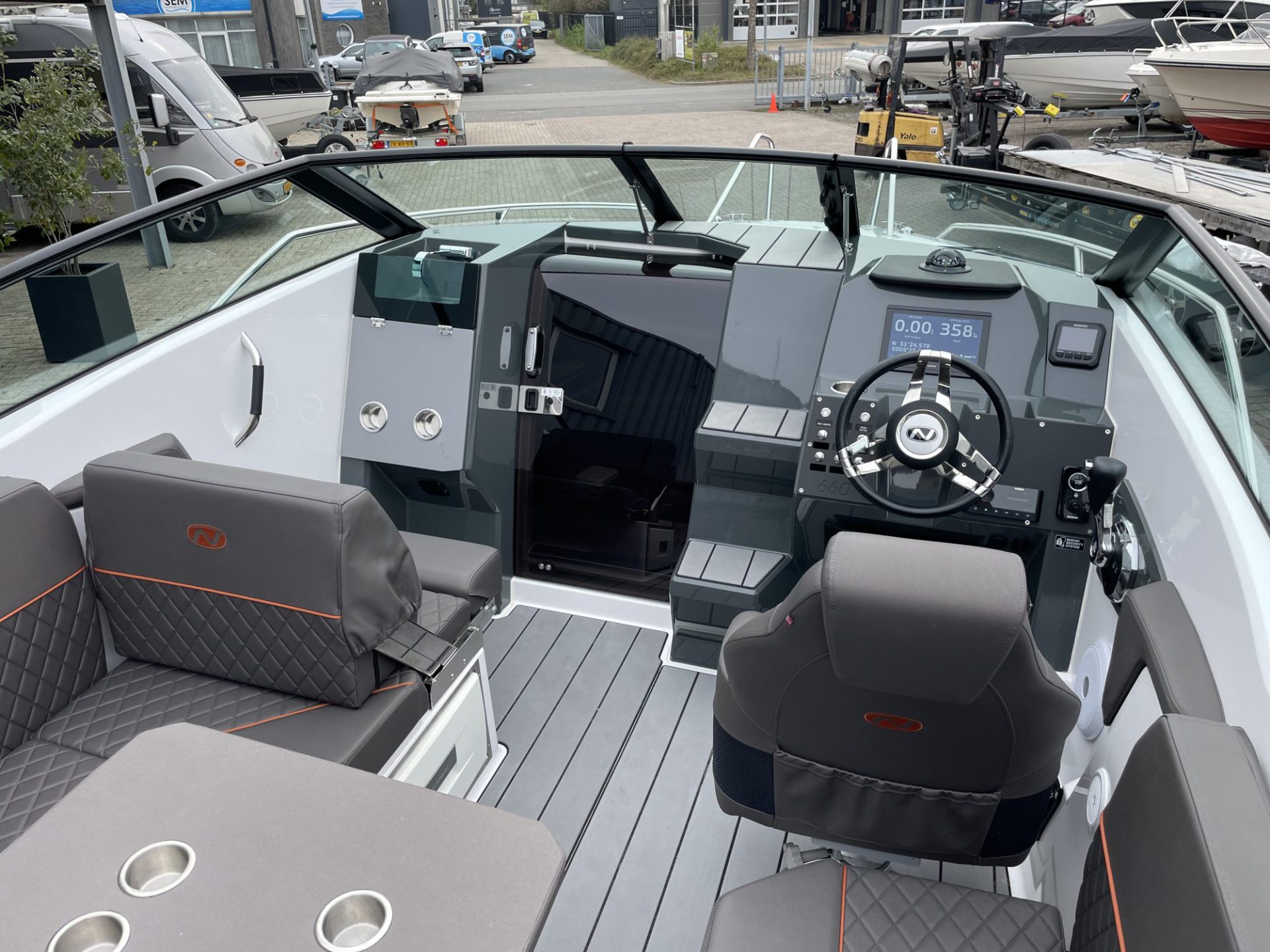 Nordkapp Noblesse 660 foto: 15