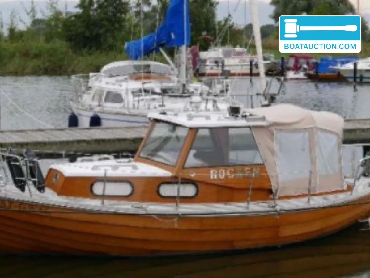 Motorboot 640 foto 2