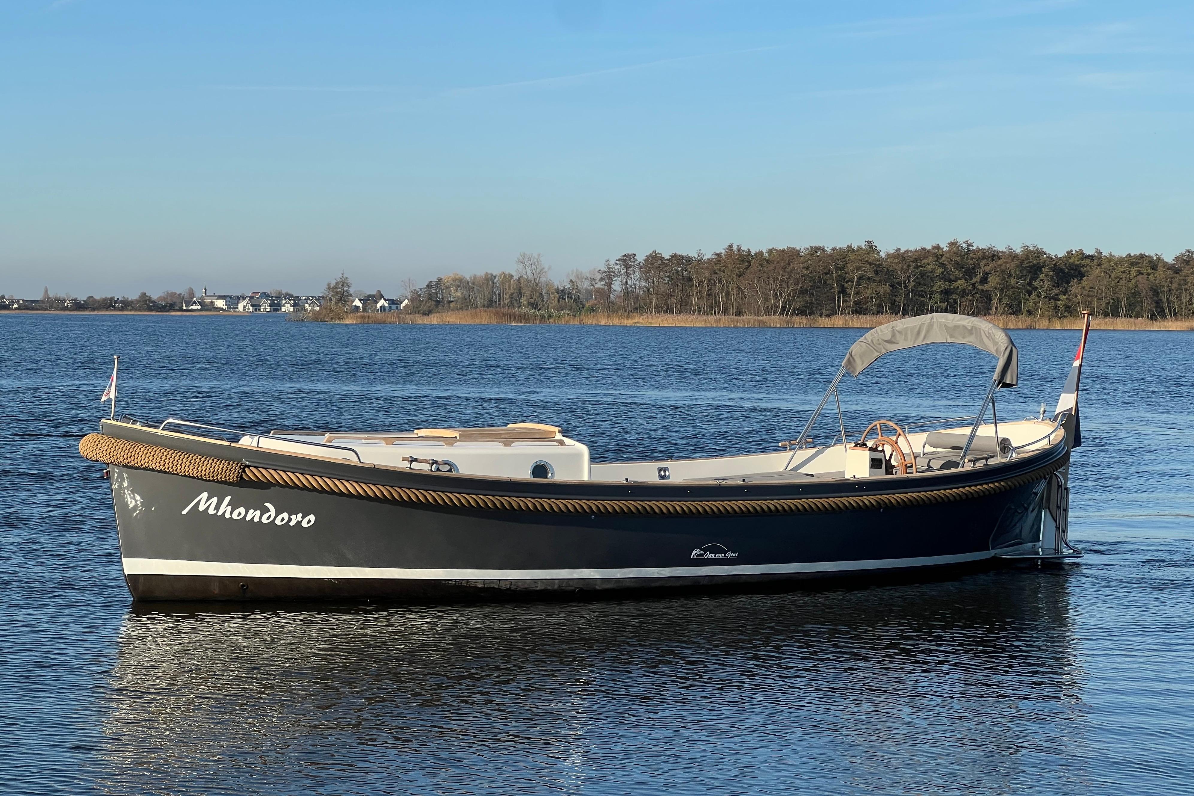 Jan Van Gent 10.35 Cabin foto 3