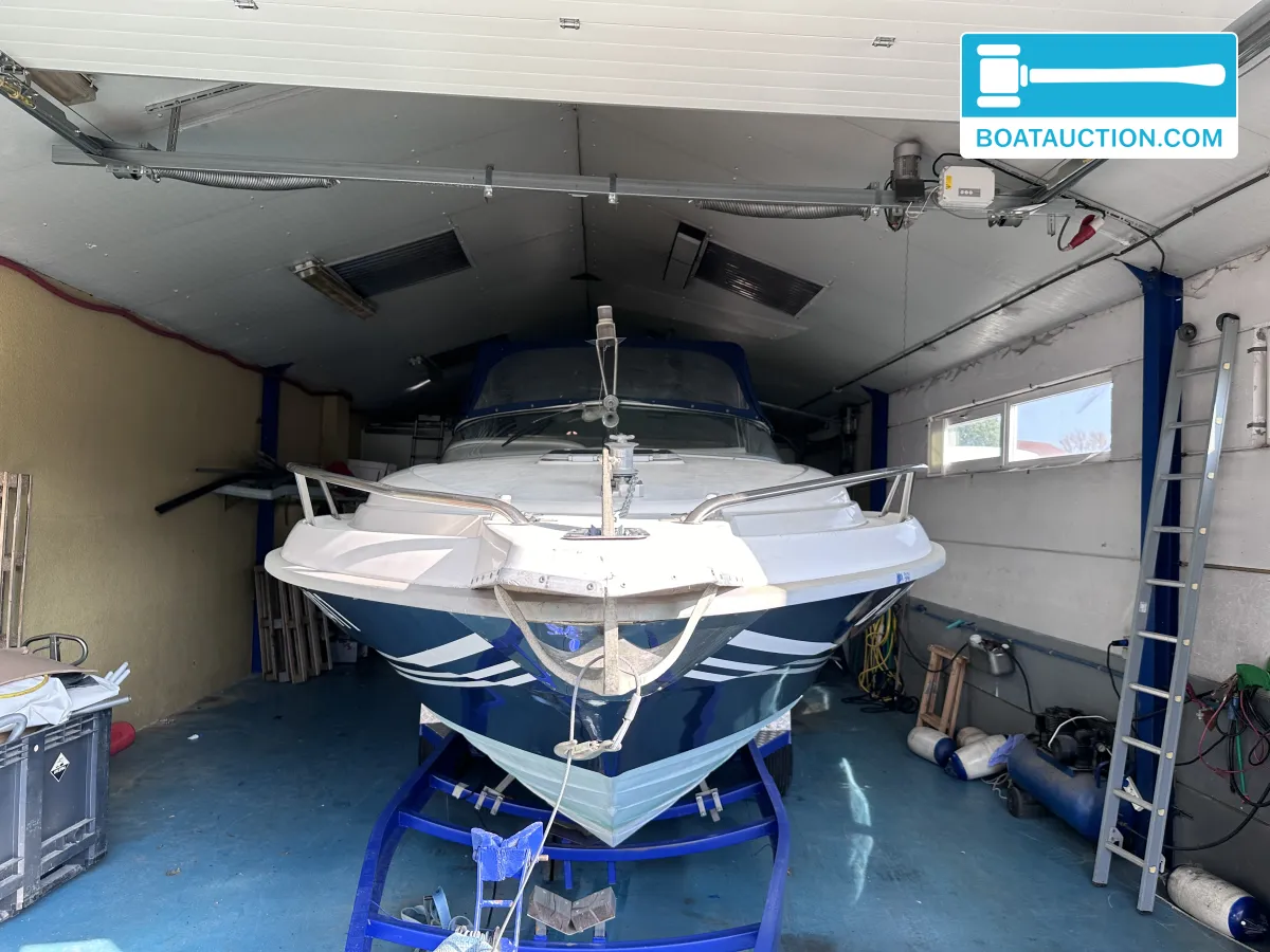 Scand Boats Dynamic 9200 foto: 27