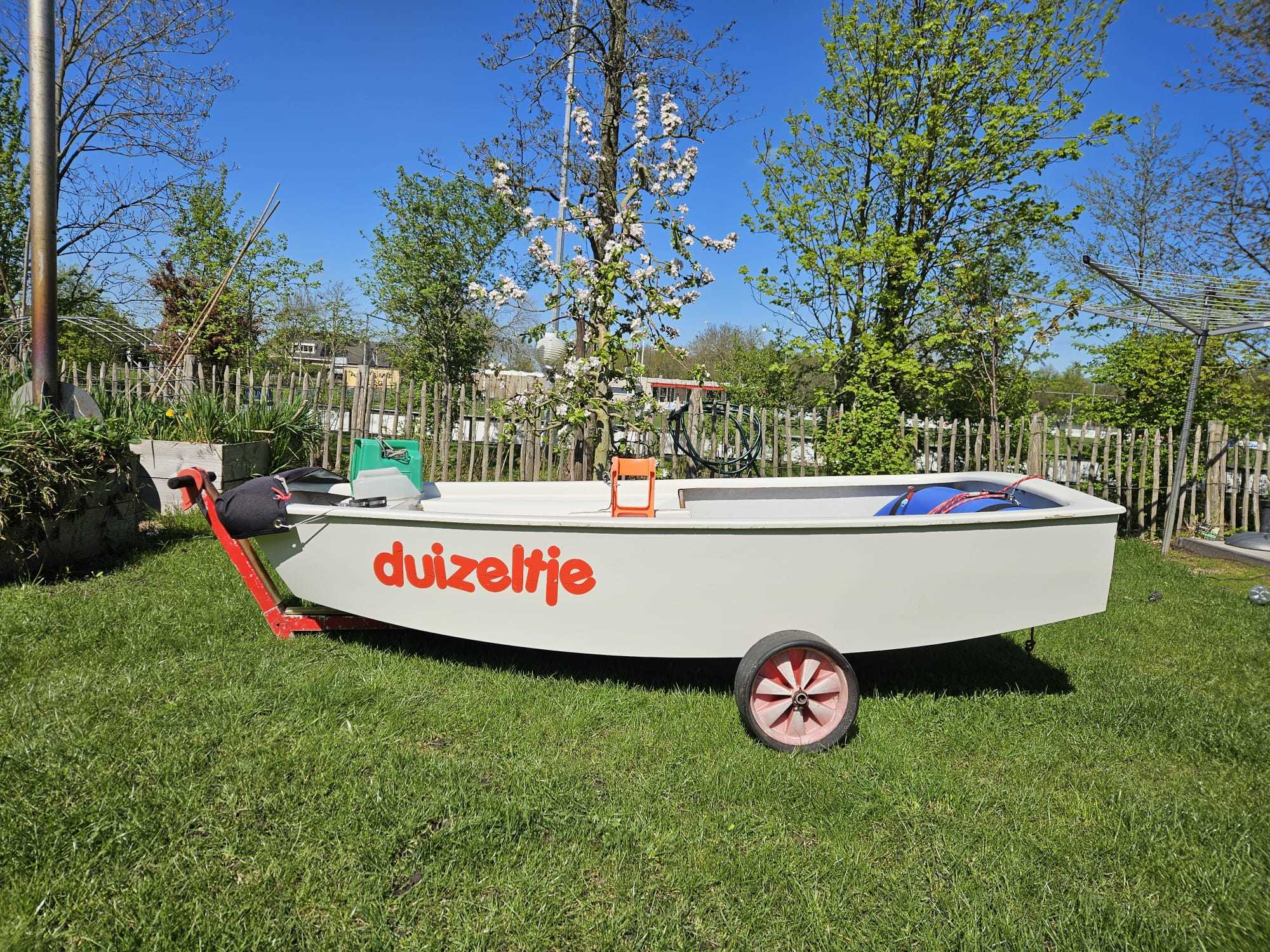 Van Wettum Optimist 2.30