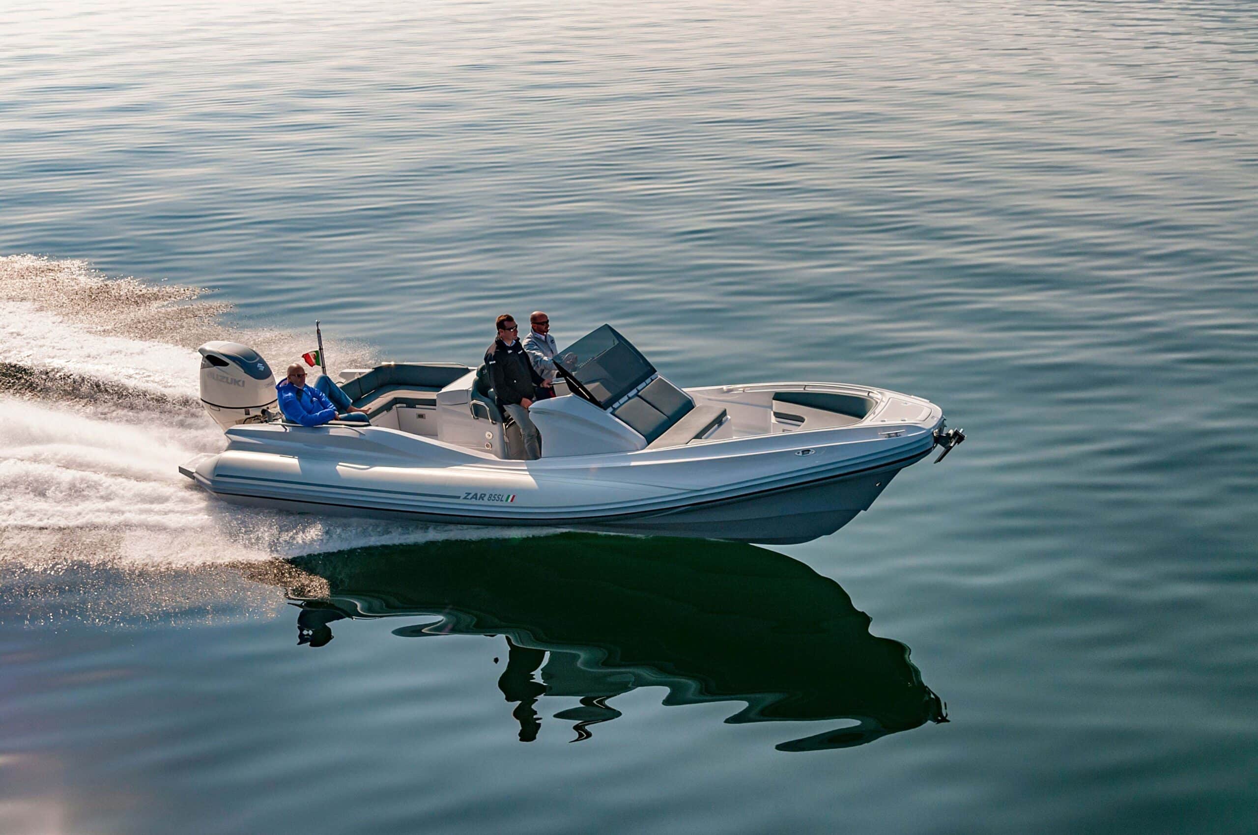 ZAR Formenti ZAR Sport Luxury foto: 0